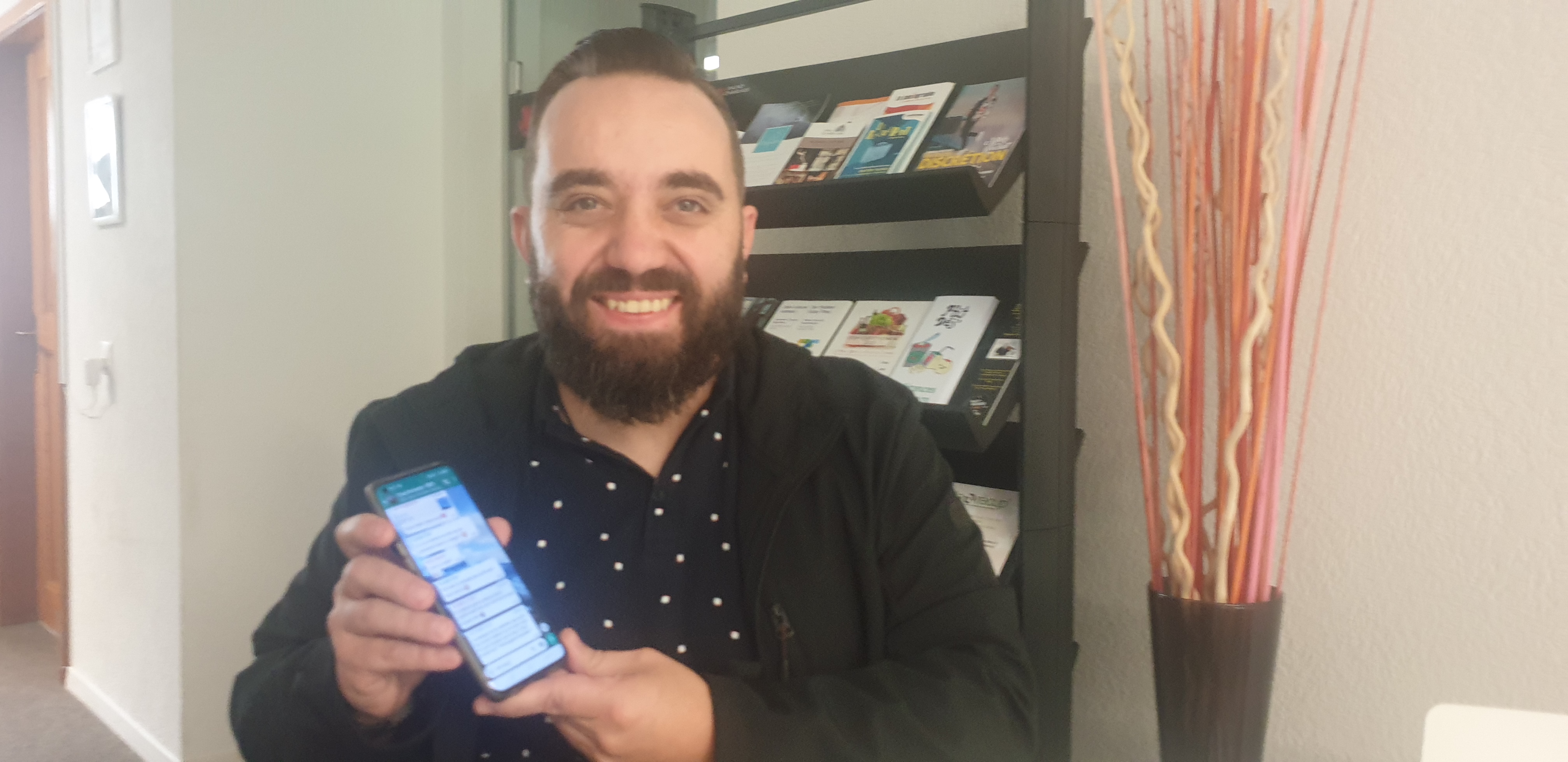 A Mex, la solidarité n’est pas qu’un concept abstrait